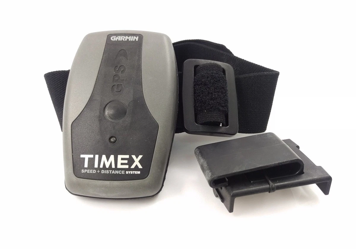 Garmin 850 TIMEX Ironman Triathlon Speed Distance GPS System eBay