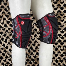 NEW Dye Performance Knee Pads - Red DyeCam - ...