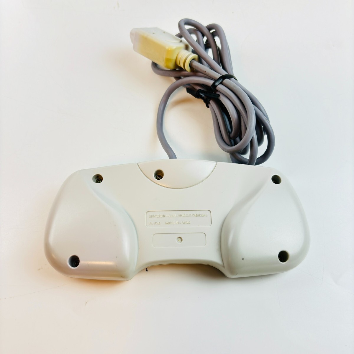 NEC PC-FX Controller and Console Set Tested Working Used w/ box 
