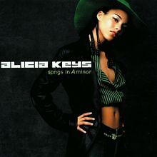 Songs in a Minor von Keys,Alicia | CD | Zustand sehr gut