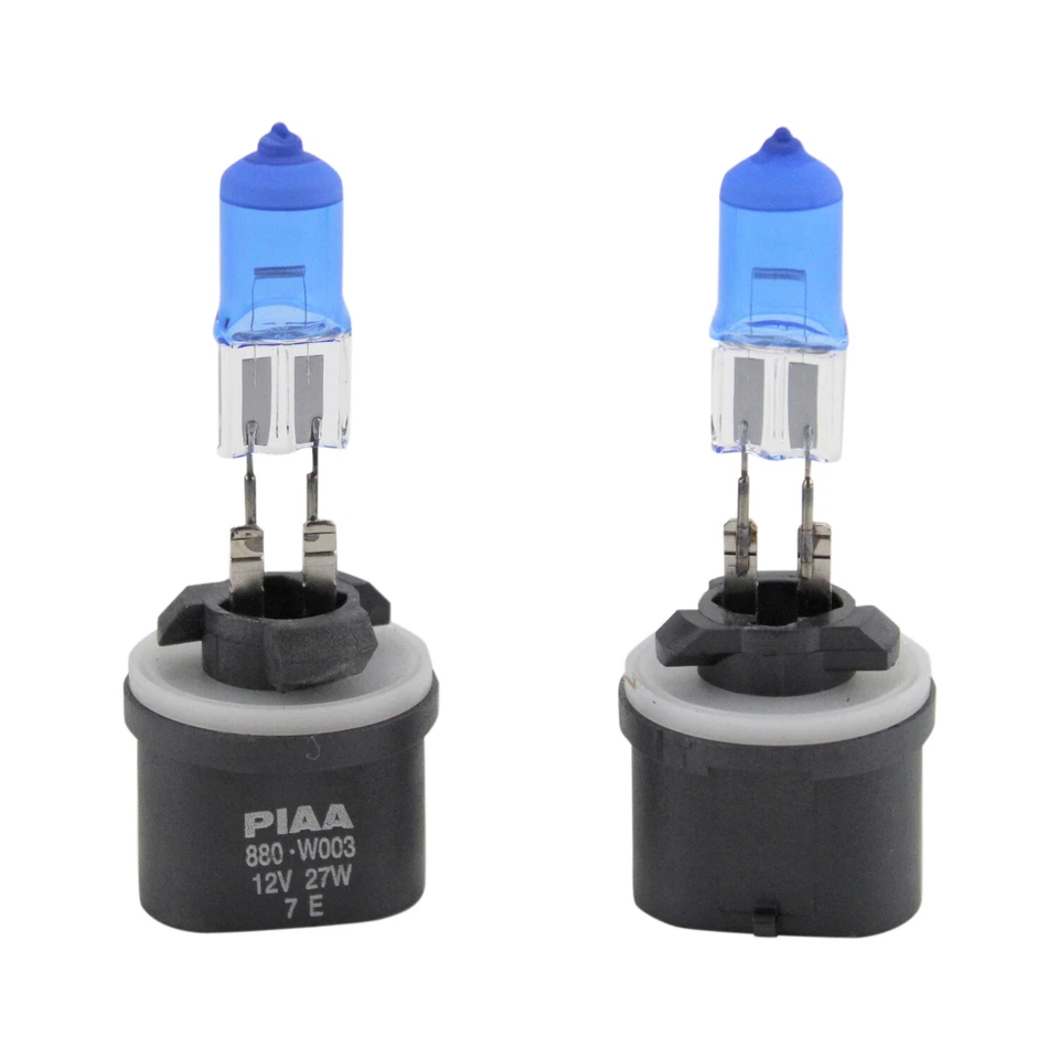 Bombilla Faro PIAA (880 Xtreme) (Blanco Plus) (Halógeno) (Pack de 2) Foto 2 de 4