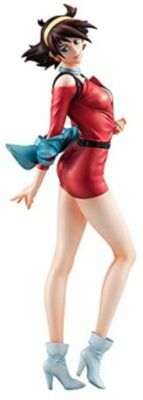 MegaHouse GGG G Gundam Rain Mikamura 210mm PVC Figure for sale