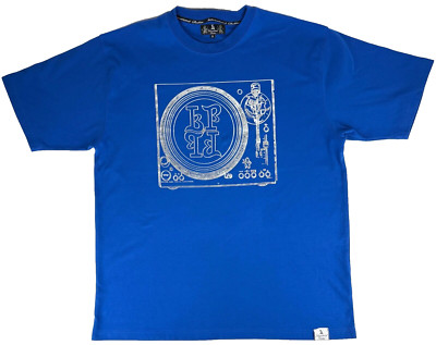 Respect The Architect 90s Streetwear HipHop Rap Techno DJ Intl Bodies T-Shirt XL