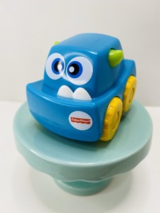 mini monster truck fisher price