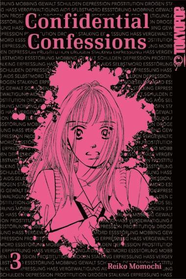 Thumbnail - Confidential Confessions Sammelband 03 | Buch | 9783842045033