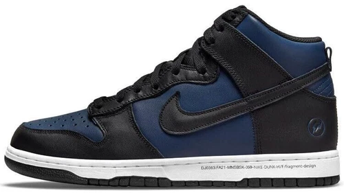 Nike Fragment Design x Dunk High Tokyo