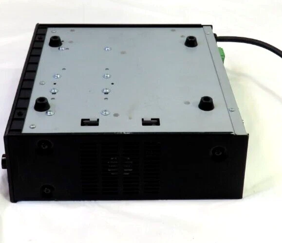 TOA Corporation BG-2120 CU Mixer Amplifier, FOR PARTS/ REPAIR - Image 4 of 4