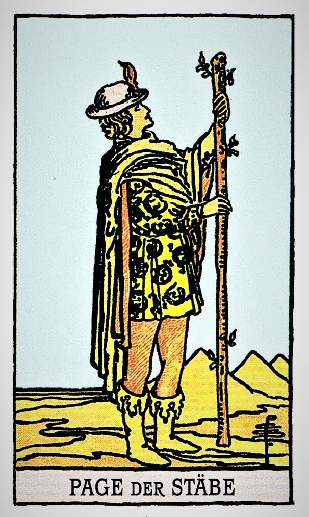 Thumbnail - Premium Tarot Von A.e. Waite