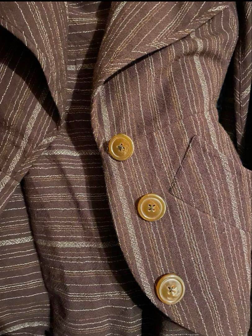 Vivienne Westwood Vintage Jacket UK10 JAPAN | eBay