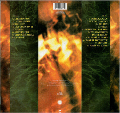 Kool & The Gang 9アルバムコレクション+1 LD Kool & The Gang 9アルバムコレクション+1 LD Kool And The Gang – The