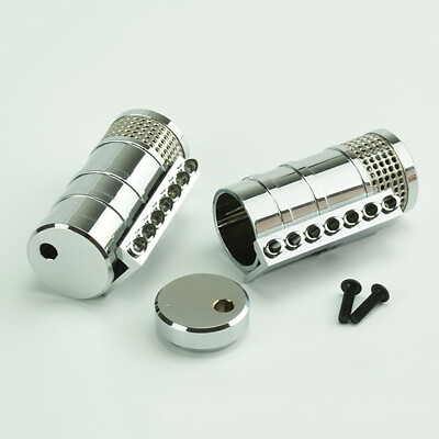 DIY Metal Air Cleaner Filter Model for Tamiya King GL RC Car Truck Tractor 1/14