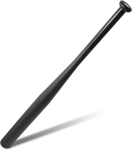 Carring Bat 32-Inch Carbon Alloy Steel Baseball Bat with Carrying Bag - Durable, No ...