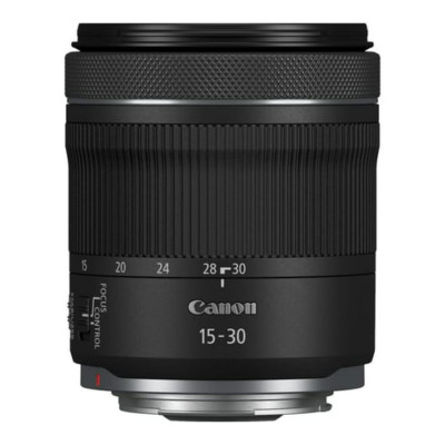 Canon RF15-30mm F4.5-6.3 IS STM Lens Wide Angle Zoom VLOGGER
