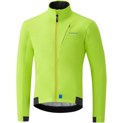 Men´s Wind Jacket Neon Yellow Size S