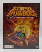 Pc Spiel : Stupid Invaders - CD-ROM Big Box Ovp Deutsch Neu (2000) Sealed