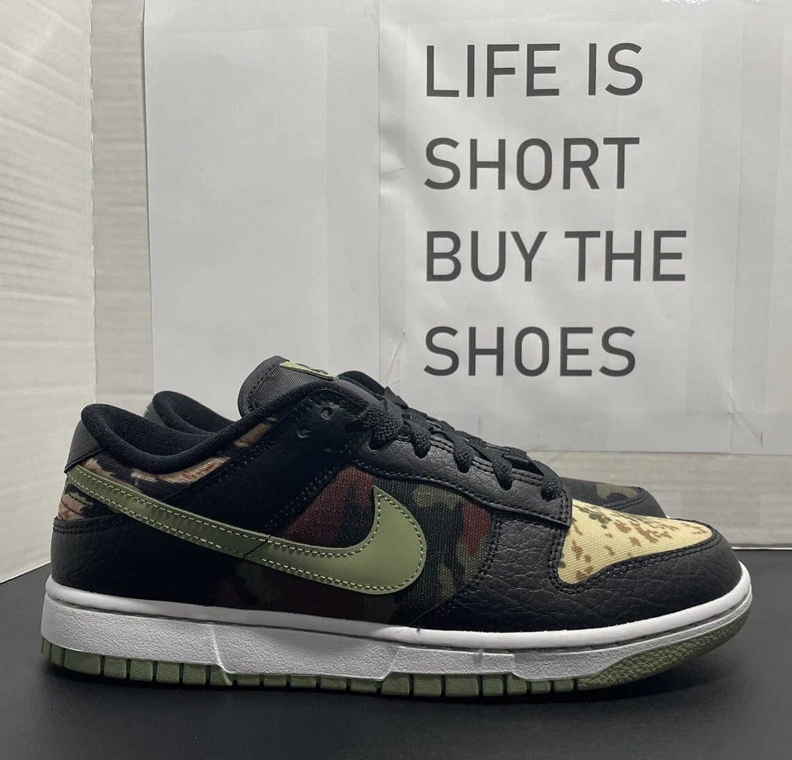 Nike 9 hotsell camo