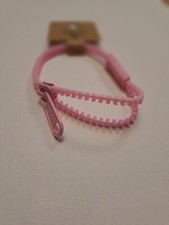 Autistic Zip Bracelet