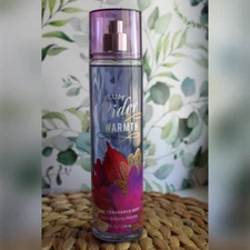 Bath & Body Works Plum Cider Warmth Fine Fragrance Mist HTF/Discontinued/Rare