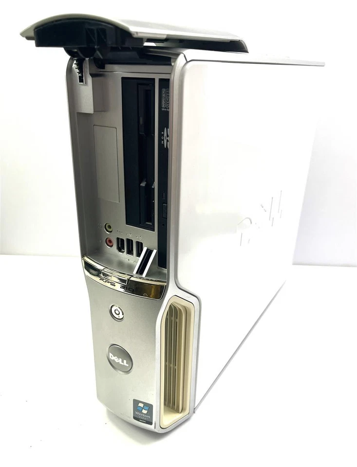 Rarità Dell XPS 210 Desktop Intel Core 2 Quad Q6600 8GB RAM 240GB SSD - Immagine 2 di 4