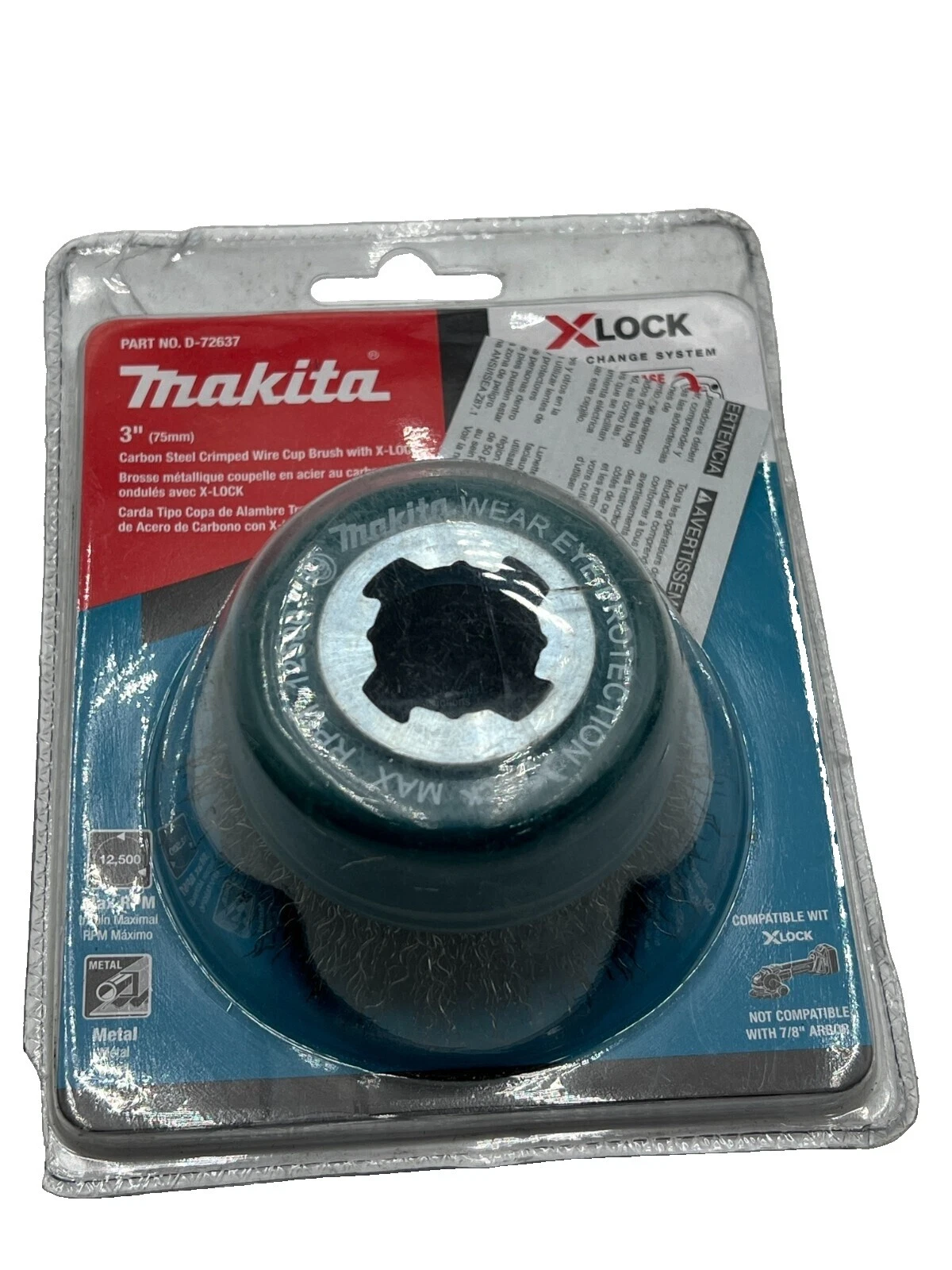 Makita Industrial Wire Brushes