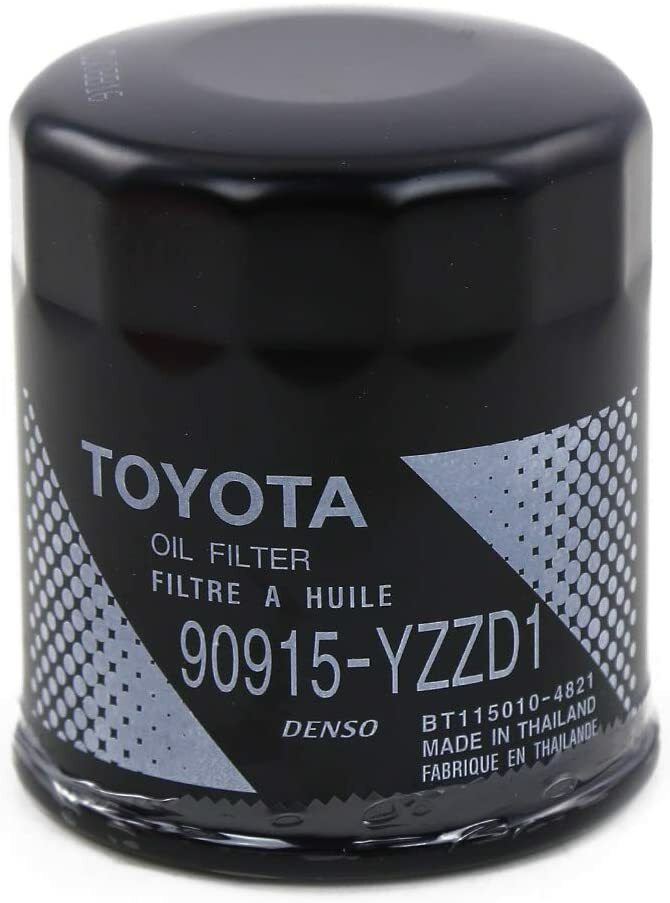 3 Set Genuine Toyota Lexus Oil Filter with Drain Plug