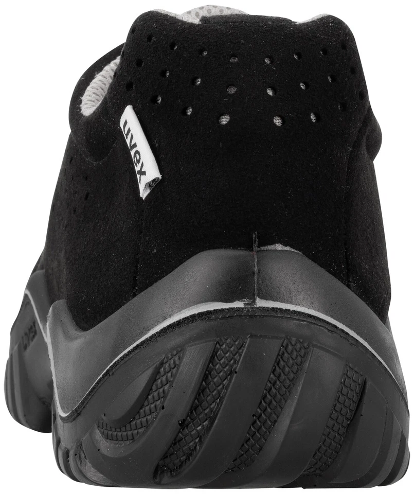 Uvex Motion Style Sicherheitsschuhe S1 SRC ESD Arbeitsschuhe mit Stahlkappe - Bild 3 von 4