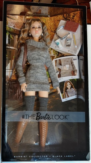 barbie karl lagerfeld ebay