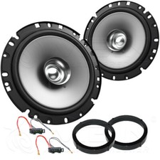 KENWOOD LAUTSPRECHER für VW LUPO 1998-2005 Front Tür Vorn 1-Weg 250W 165 #AX77