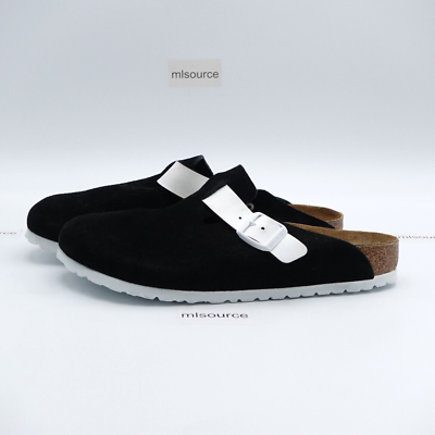 Birkenstock Boston BS Clog Sandal 1025937 Size 8 Men's / 10