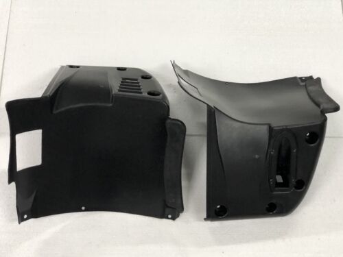BMW E39 M5 L R FRONT form M BUMPER SPLASH PANEL LINER TRIM FENDER EOM QUALITY - Bild 7 von 12