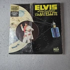 Vintage Elvis Presley Aloha From Hawaii Via Satellite 2xLP RCA Quadraphonic