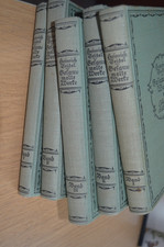 Gesammelte Werke. Bde. 1-5. Seidel, Heinrich