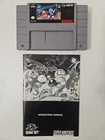 Super Bomberman Cart And Manual Only Super Nintendo SNES
