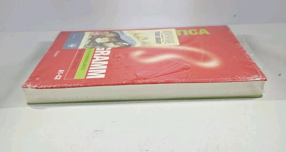 Programm Alemán Para Hispanohablantes A1-C2. Gramática by Corcoll Brigitte New - Image 4 of 4