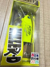 Raid Japan Killer D Autographed