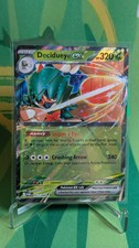 2026 Mega Evolution – Perfect Order Decidueye EX Holo Double Rare RR #12/88