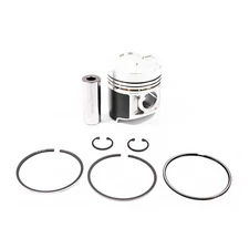 02/630897 PISTON, PIN & RING KIT - STD Suitable For JCB 02630897