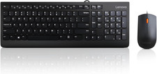 Wired Keyboard and Mouse Combo USB Full Size Ergonomic