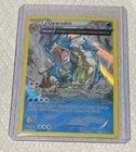 Pokémon Gyarados Full Art Holo Card 21/98 XY Ancient Origins 2015 NM TCG