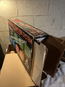 RARE Atari 2600 - Promotional Use Only - Complete w/ Inserts - CIB Tested