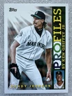 2026 Topps Series 1 Randy Johnson Base (RAW)