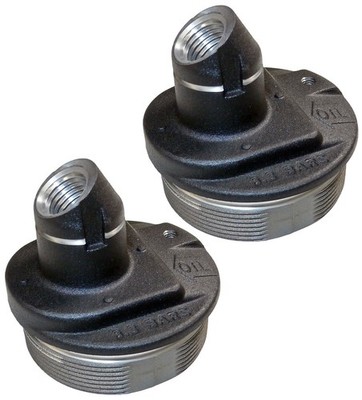 Bostitch Nailer 2 Pack of Genuine OEM Replacement Cap Ends - 175561-2PK
