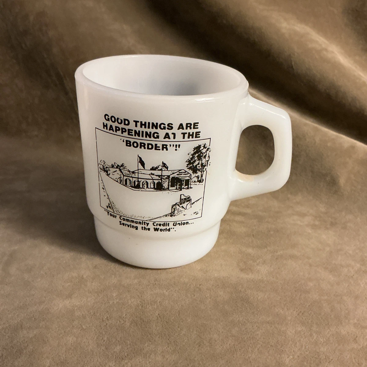 Collectible Banking & Insurance Mugs & Cups for sale | eBay