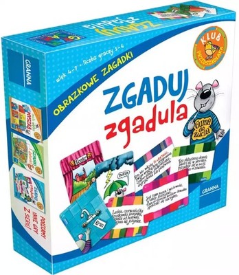 Zgaduj zgadula - Granna