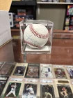 Jackson Merrill Signed OMLB Baseball JSA COA - San Diego Padres Star