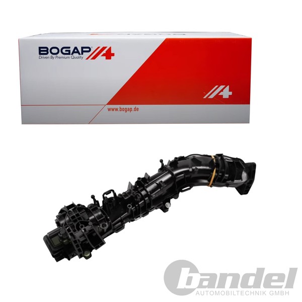 Bogap AnsaugbrÜCke Saugrohrmodul Passend FüR BMW 2 X1 X2 Mini Mini | B1712126-image