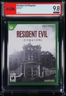 Resident Evil Requiem (Xbox Series X, 2026) PSA Graded Sealed 9.8 A++ NOT VGA