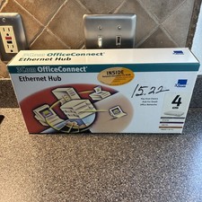 NEW 3Com OfficeConnect 56K LAN Modem Router 4...