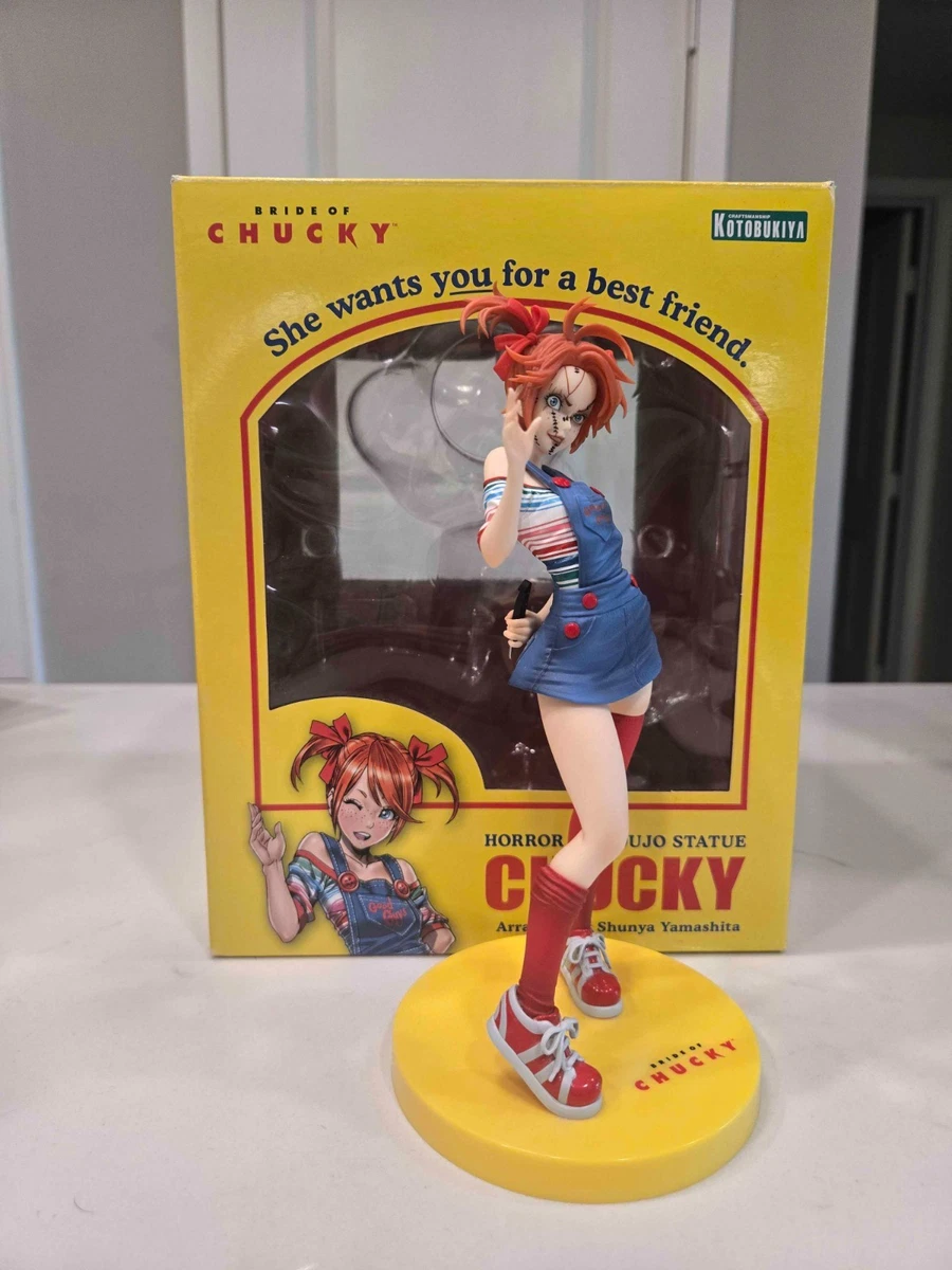 KOTOBUKIYA Chucky Action Figures & Accessories for sale | eBay