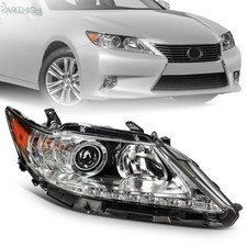 For 2013-2015 Lexus Es350 Es300h Base Sedan 4-door Headlight Assembly Passenger